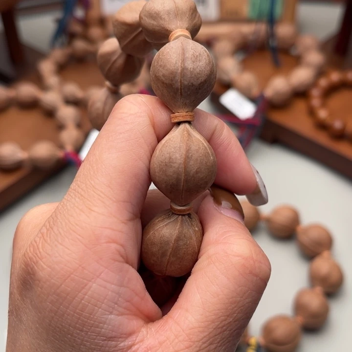 人***贤手串/手链橄榄核梅林铁核梅林发货