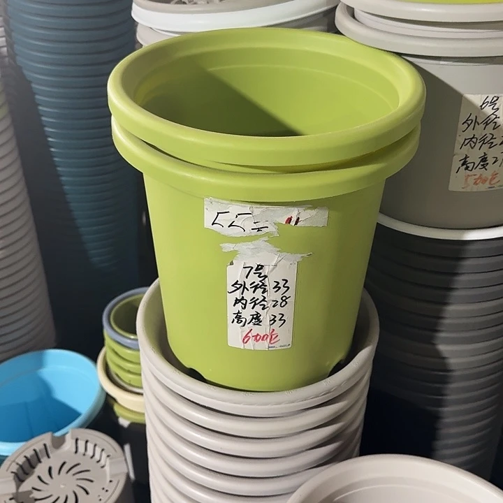 微瑕7#无托果绿色6个