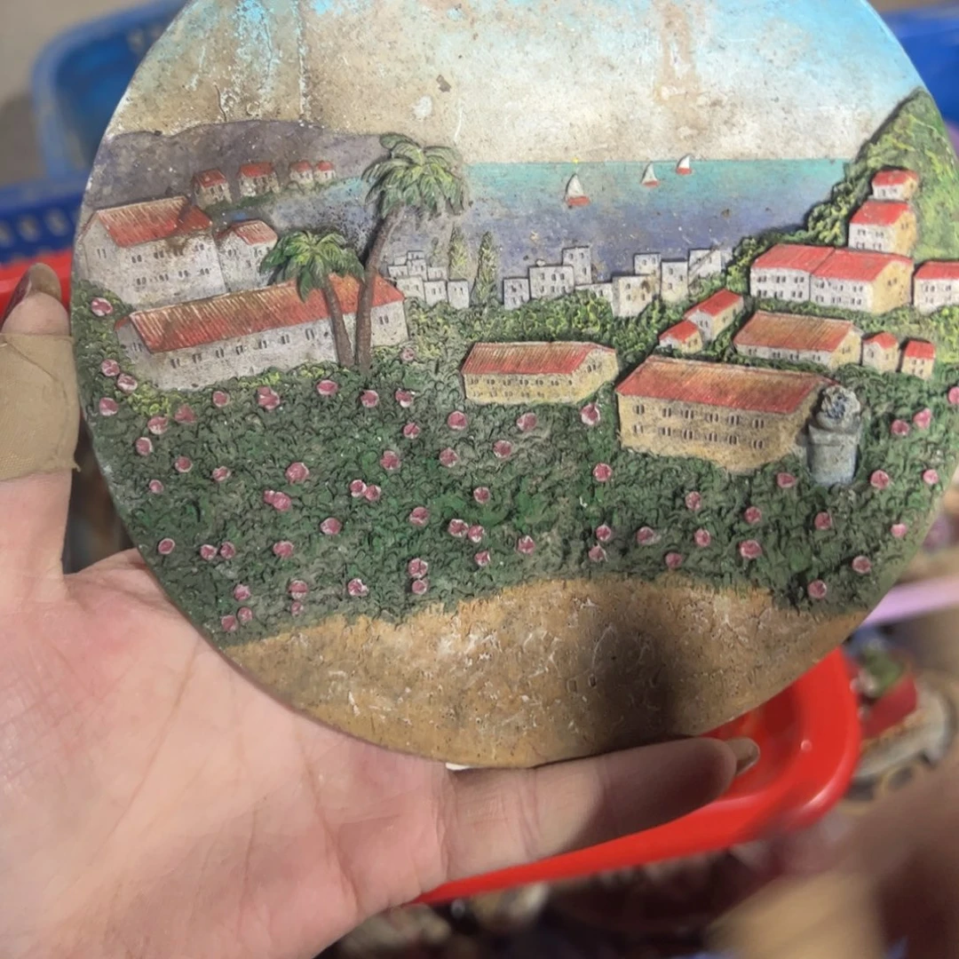 树脂一定不要因为自己不