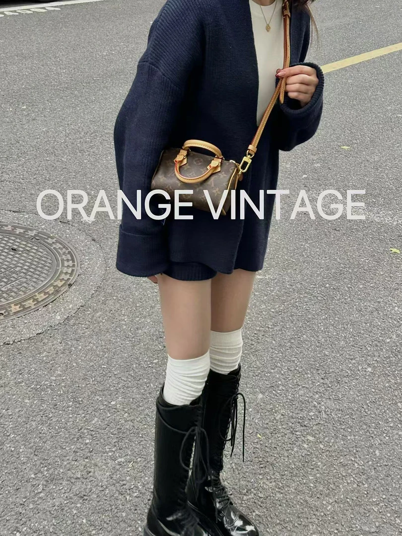 99新 LV speedynano新款单肩挎包