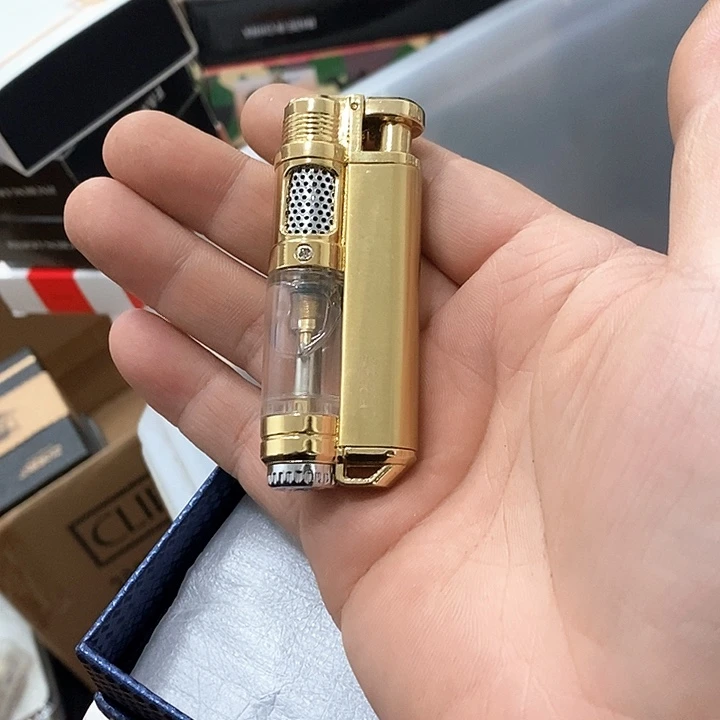 悟***明铬充气打火机充气打火机