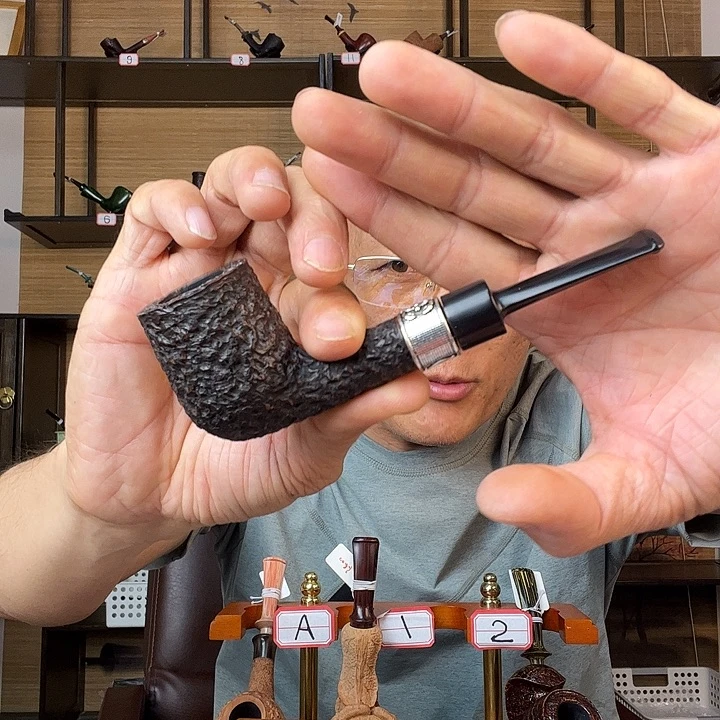 楠木意大利进口石楠木烟斗
