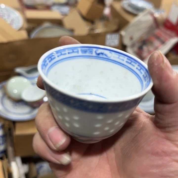 摆件陶景德镇陶瓷艺术品