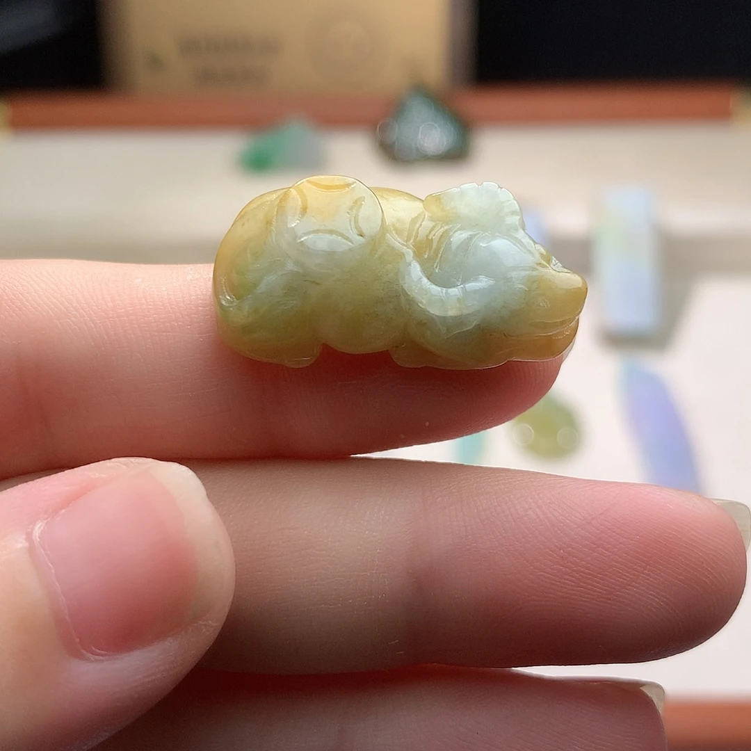 颈饰未镶嵌翡翠福利