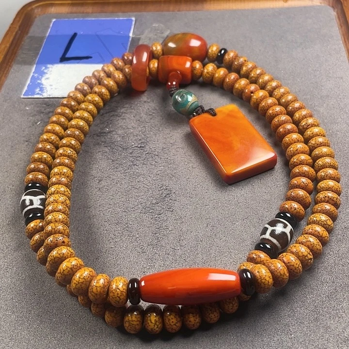 【闪购商品】吊坠星月菩提星月