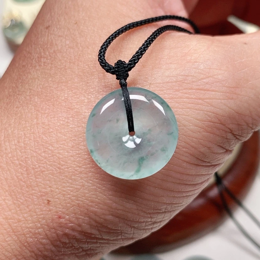 【闪购商品】翡翠未镶嵌吊坠(不含链)