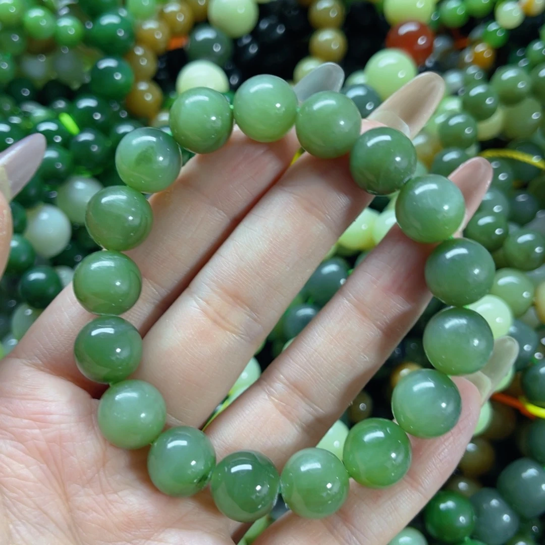 手链未镶嵌和田玉