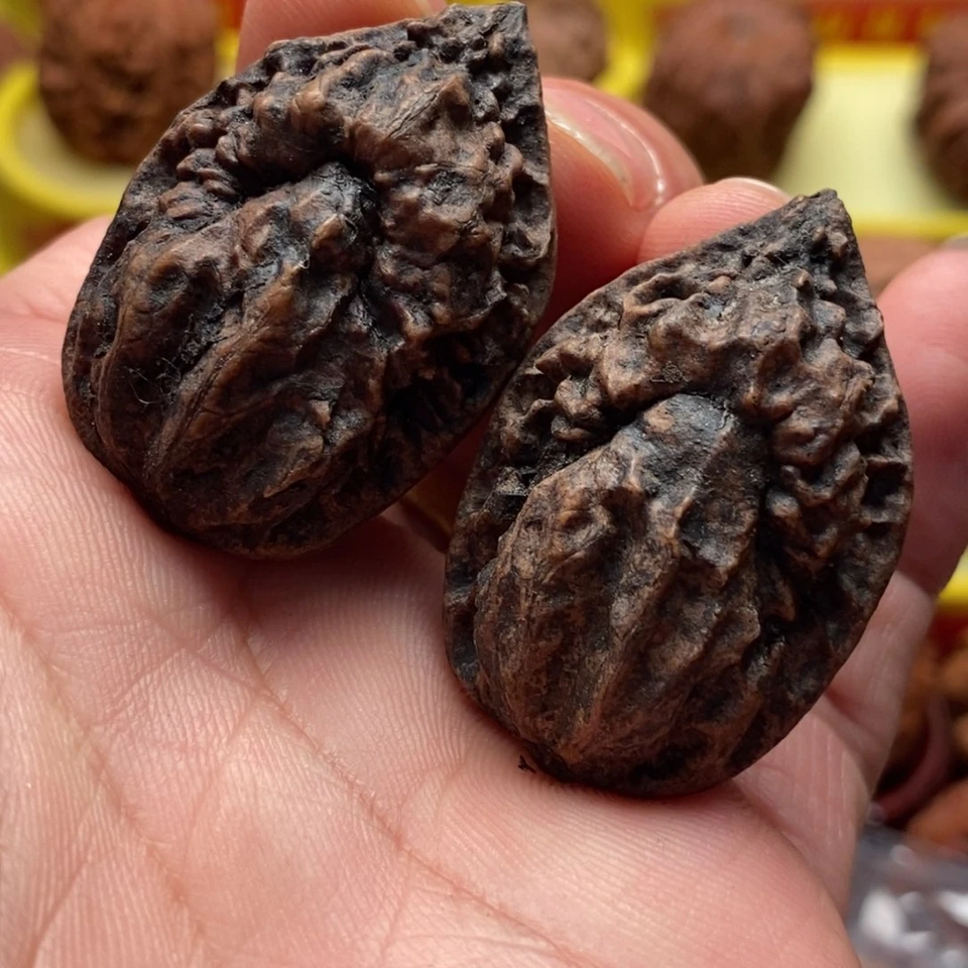 文玩核桃吊坠普照2