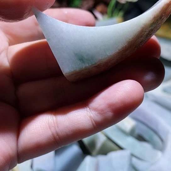 翡翠散珠边角料29