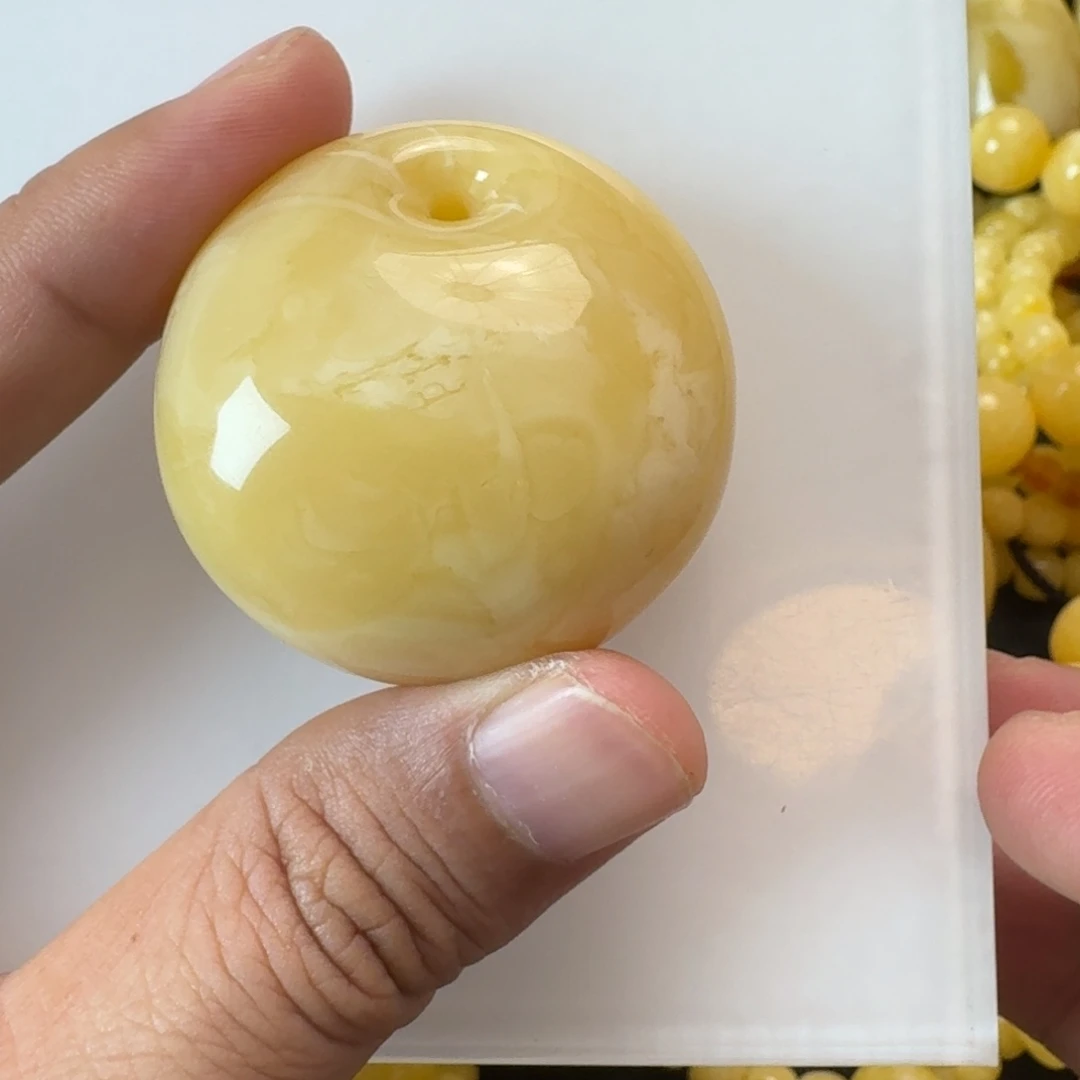 琥珀颈饰未镶嵌猫****）