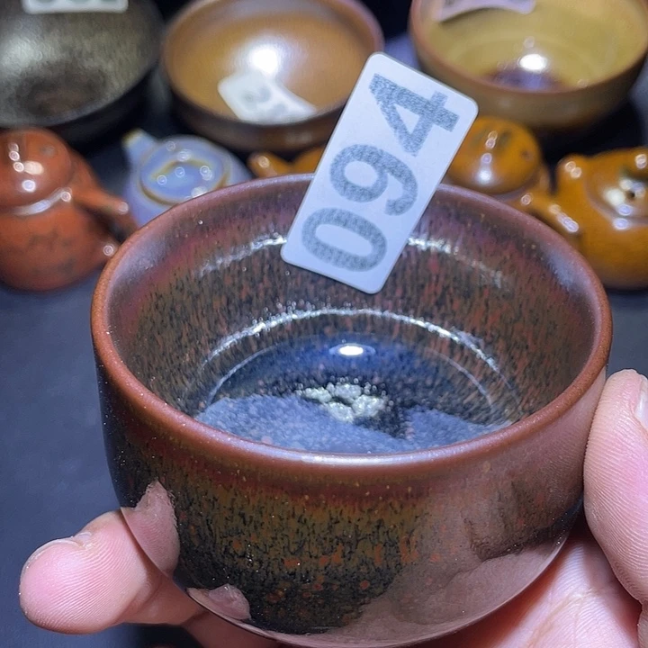 茶盏原矿原矿建盏