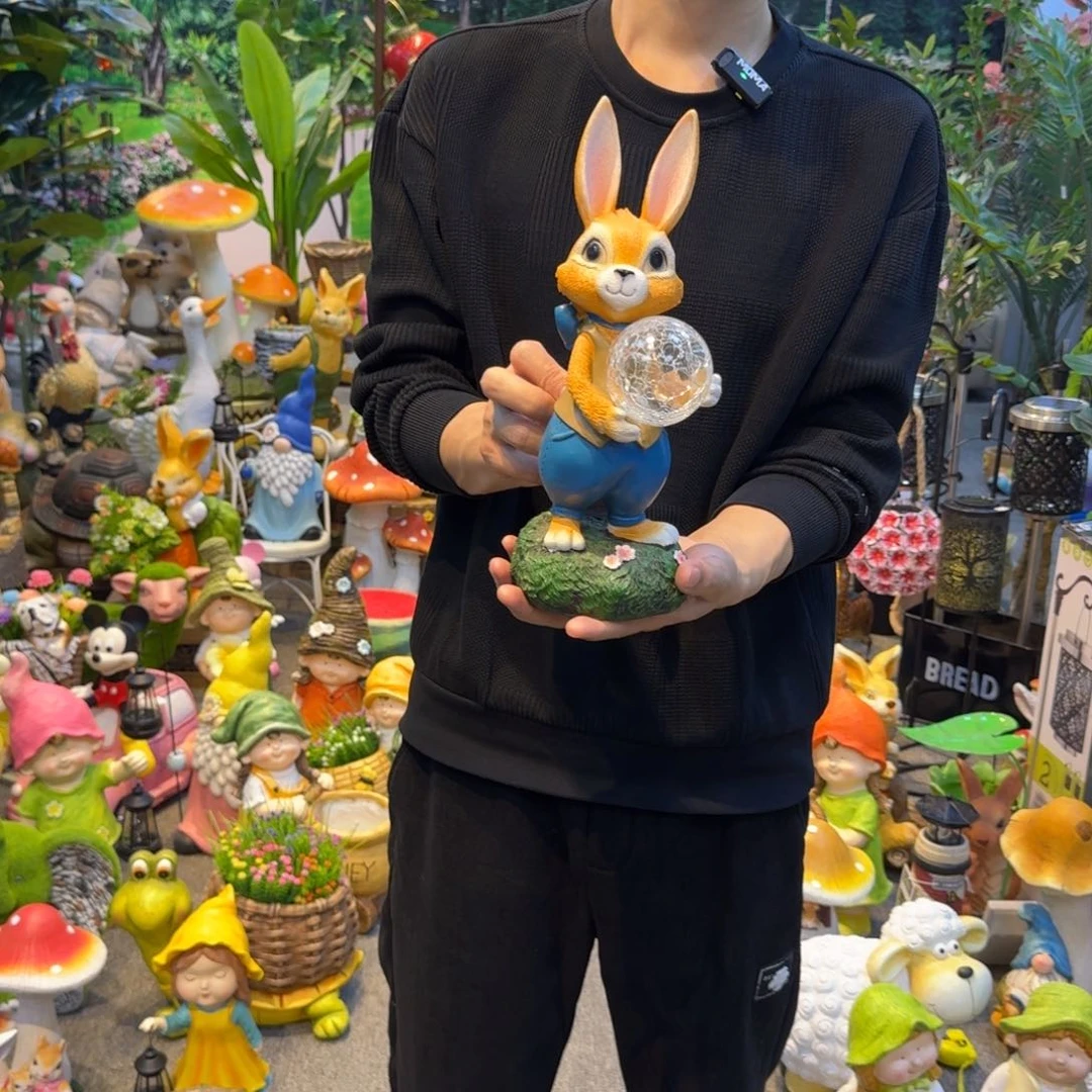 树脂庭院绿化美化绿化