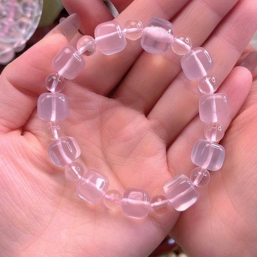 手链水晶未镶嵌手串