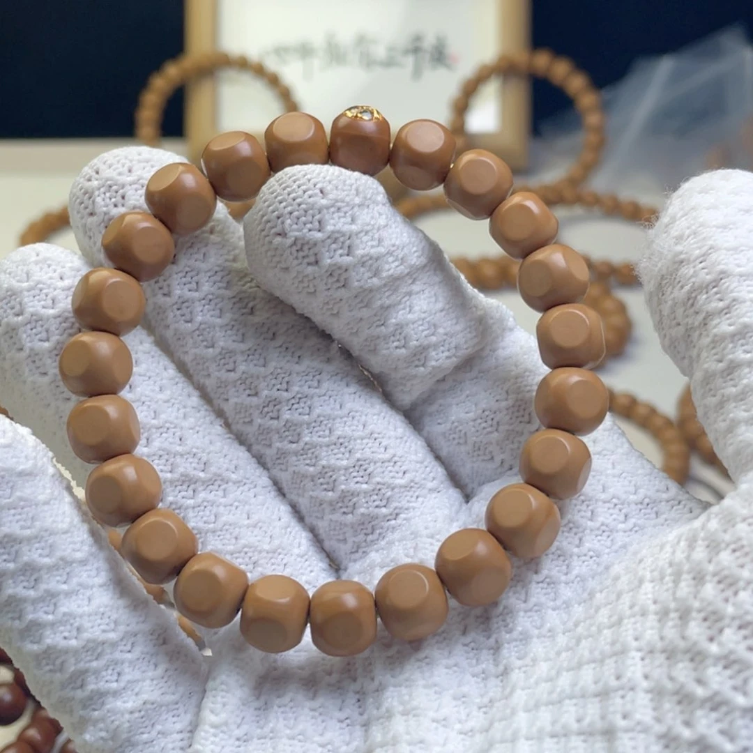 猴头核桃手串福利六方油点15号