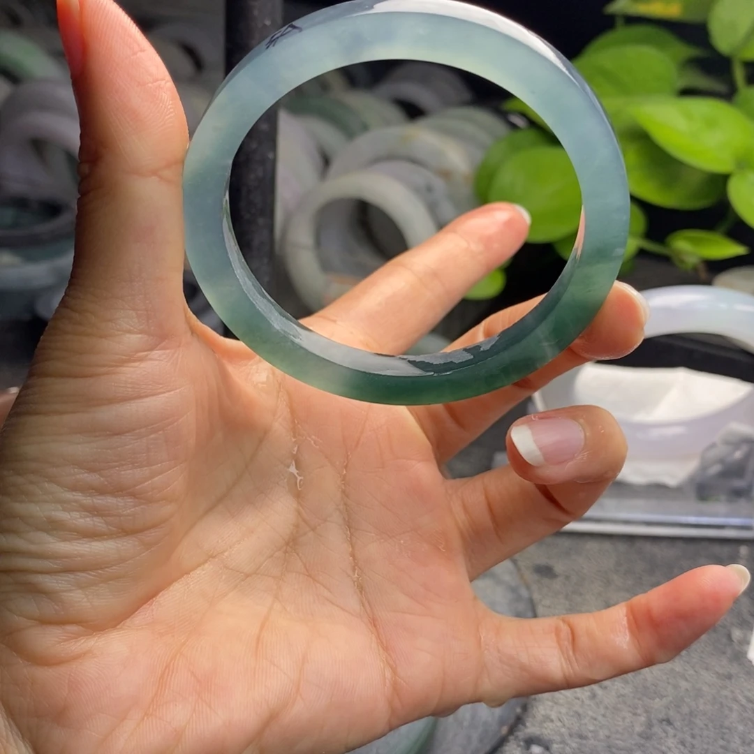 定制翡翠55未镶嵌_**.圆