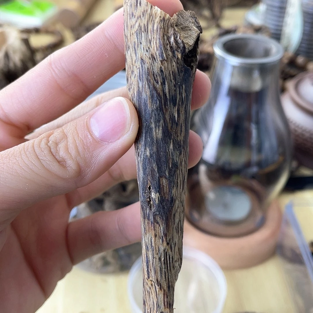 木绿奇楠原材料13.3克