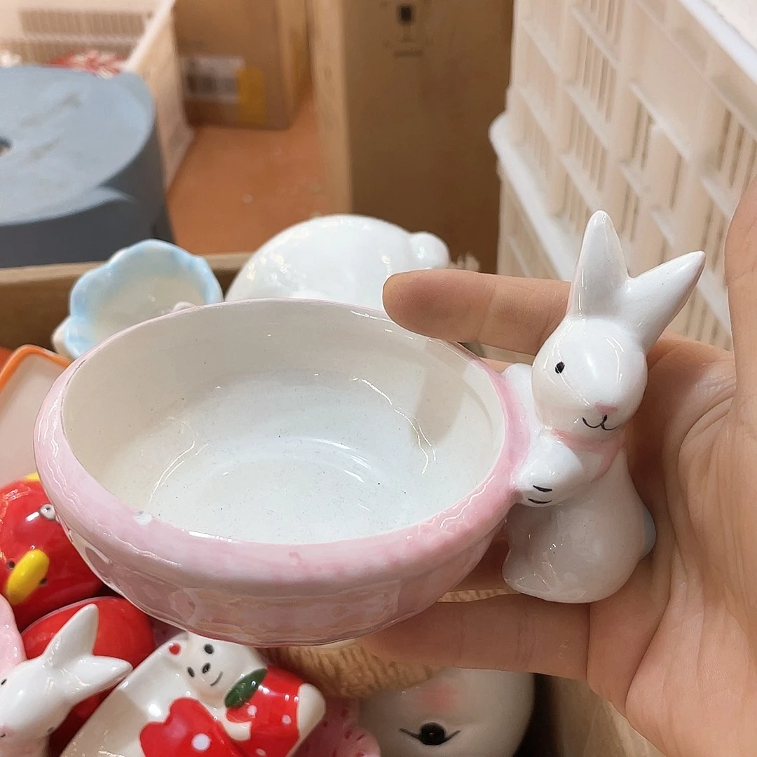 陶瓷微瑕介意慎拍