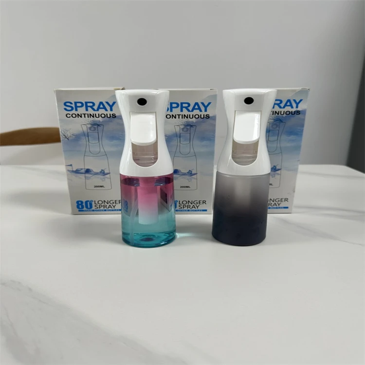 高压喷雾瓶酒精消毒化妆补水超细雾化喷瓶多肉植物浇花壶