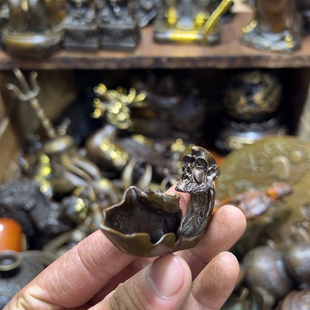 精选铜器，专属链接