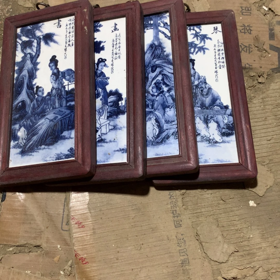 蓝***资高端大气上档次瓷器