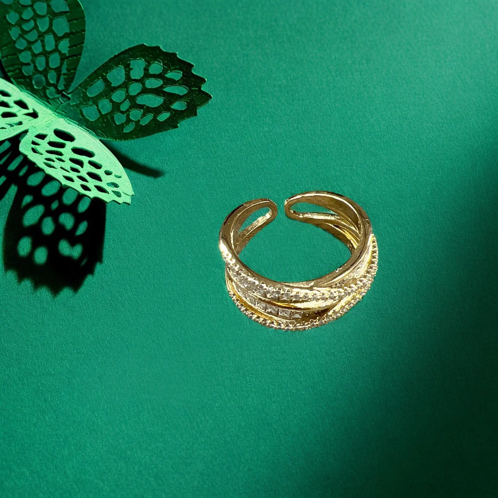 925银戒指 400264时尚银戒指！