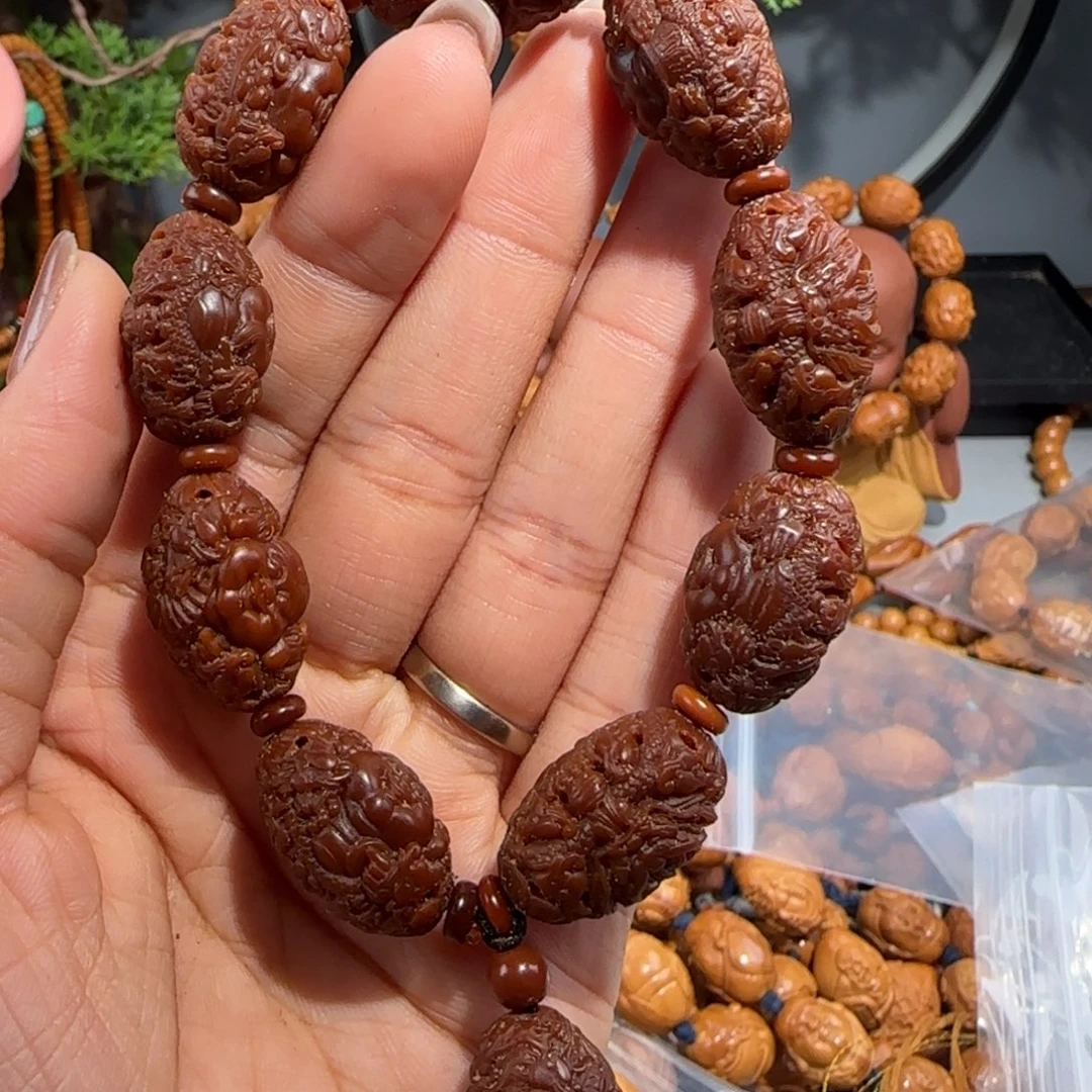 手串/手链橄榄核福利待遇