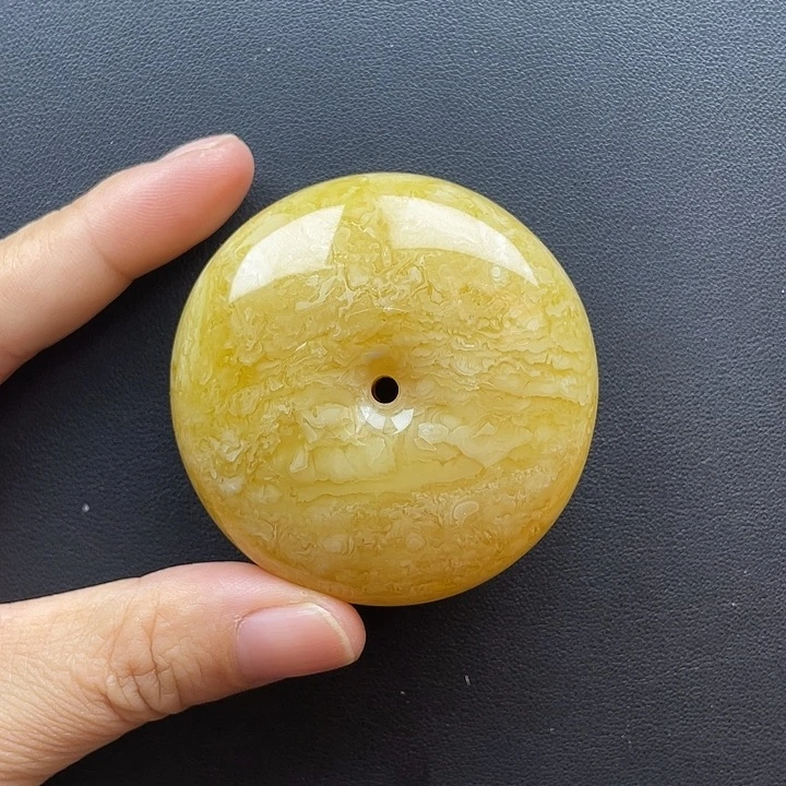 未镶嵌吊坠(不含链)琥珀I****斯