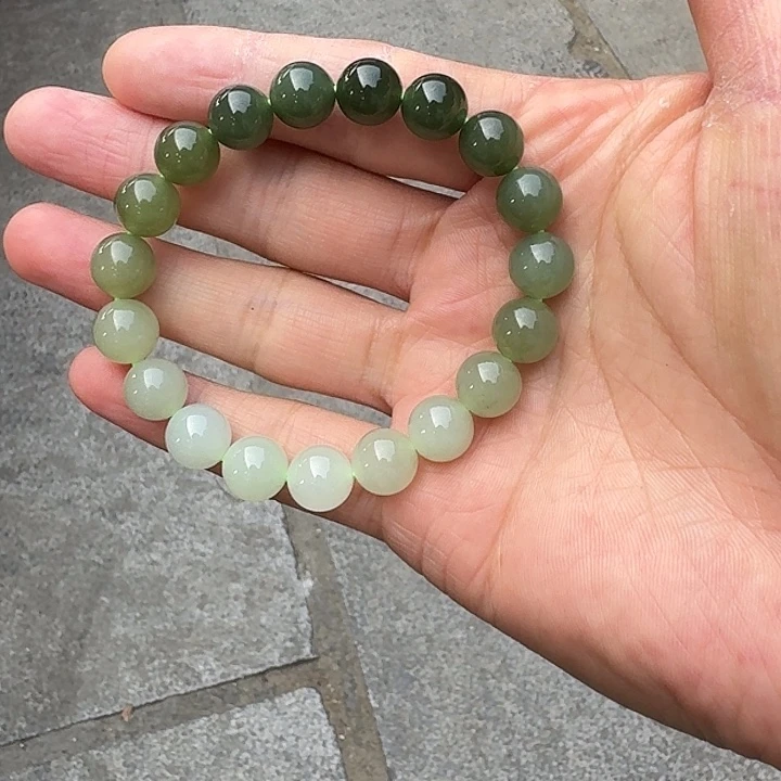 手链未镶嵌和田玉