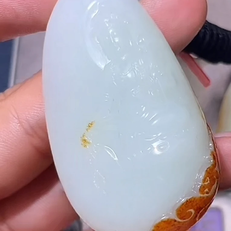 和田玉10.16 HX拍一发一