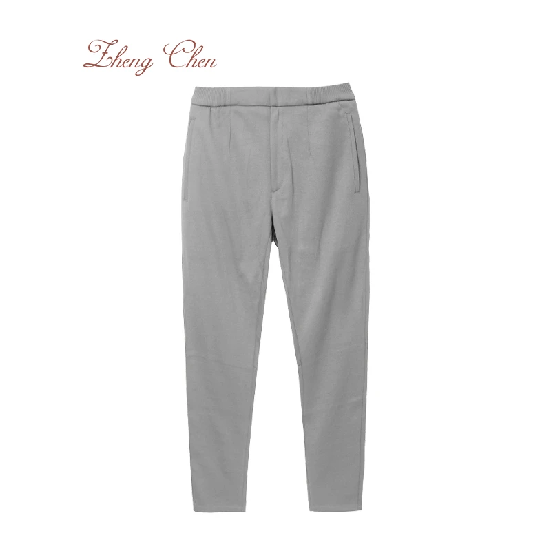 2024Highperformance针织休闲长裤 Y-P95607