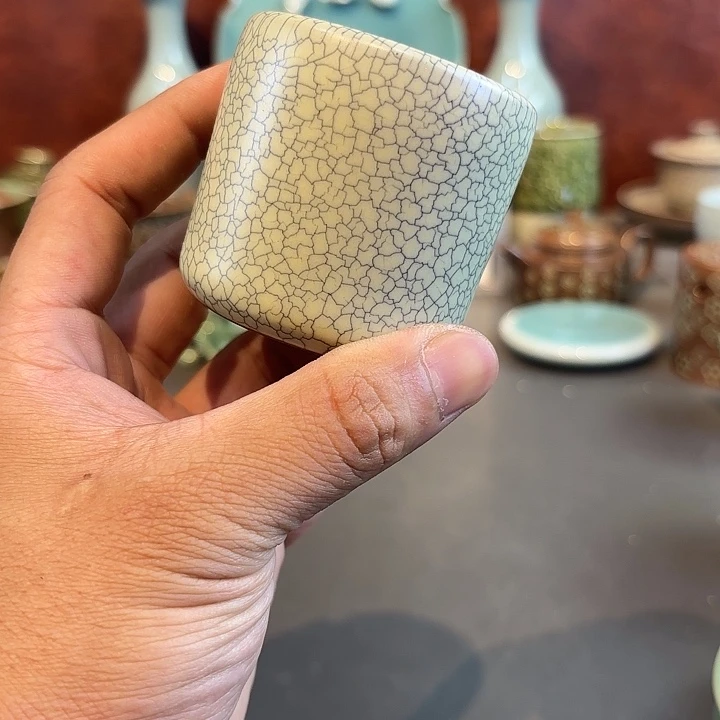 瓷片龙泉青瓷龙泉青瓷
