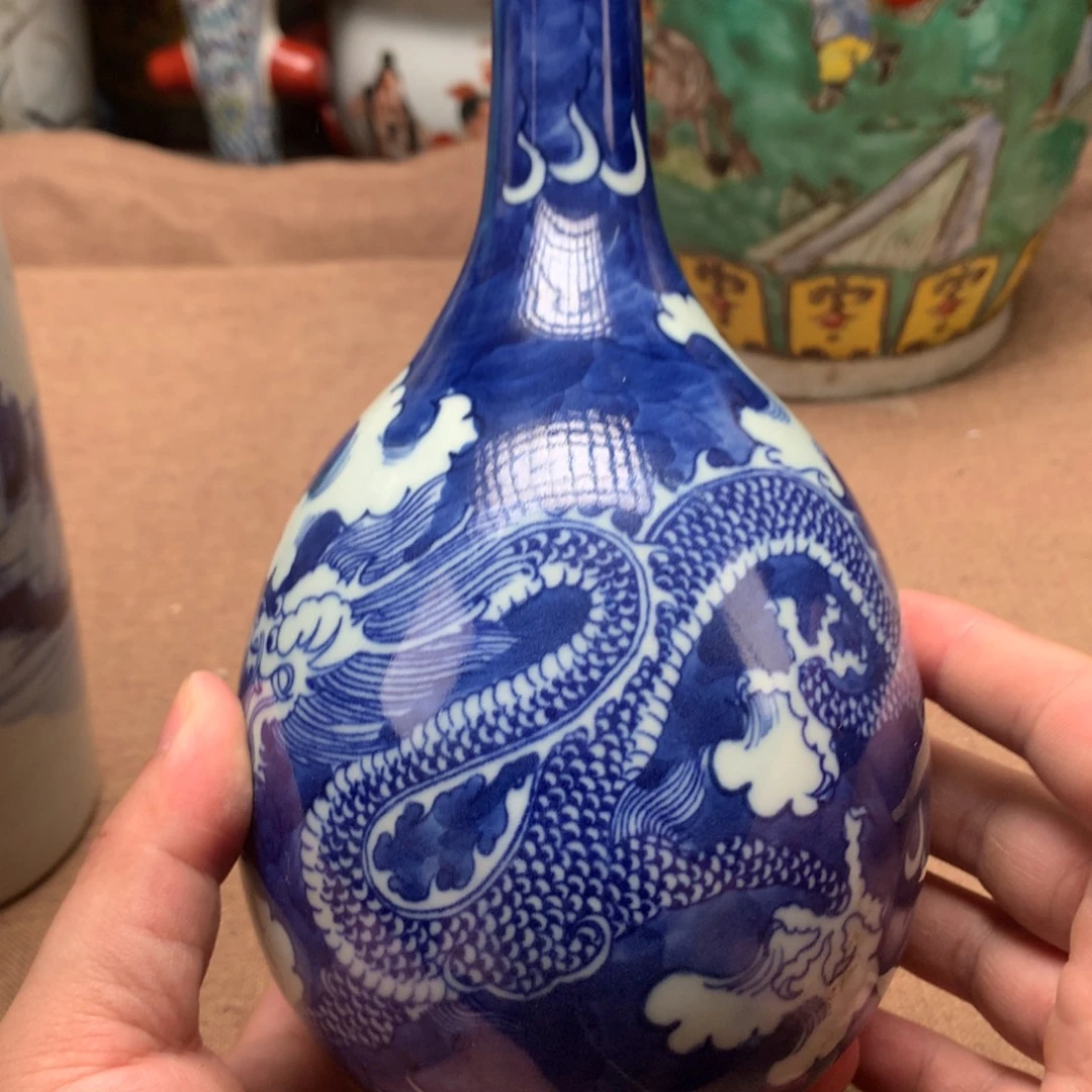 摆件旧藏瓷器旧藏瓷器