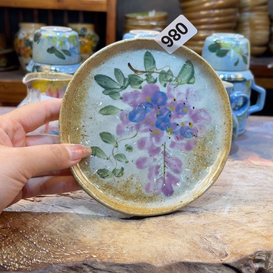 摆件景德镇手工制作