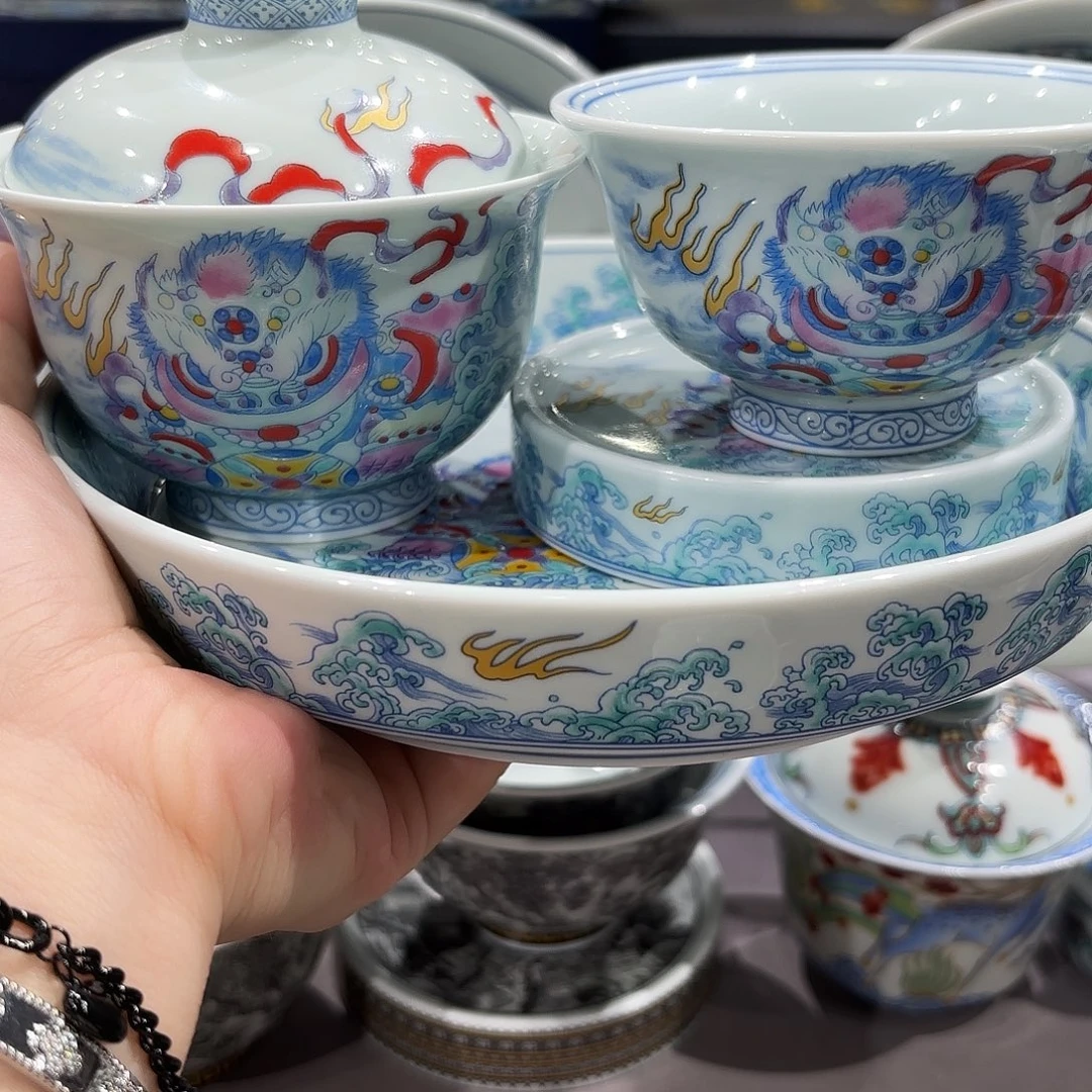 瓷片景德镇瓷器博物研究