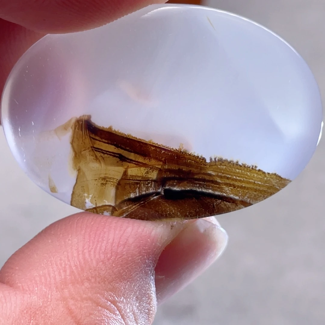 【闪购商品】玛瑙/玉髓颈饰未镶嵌