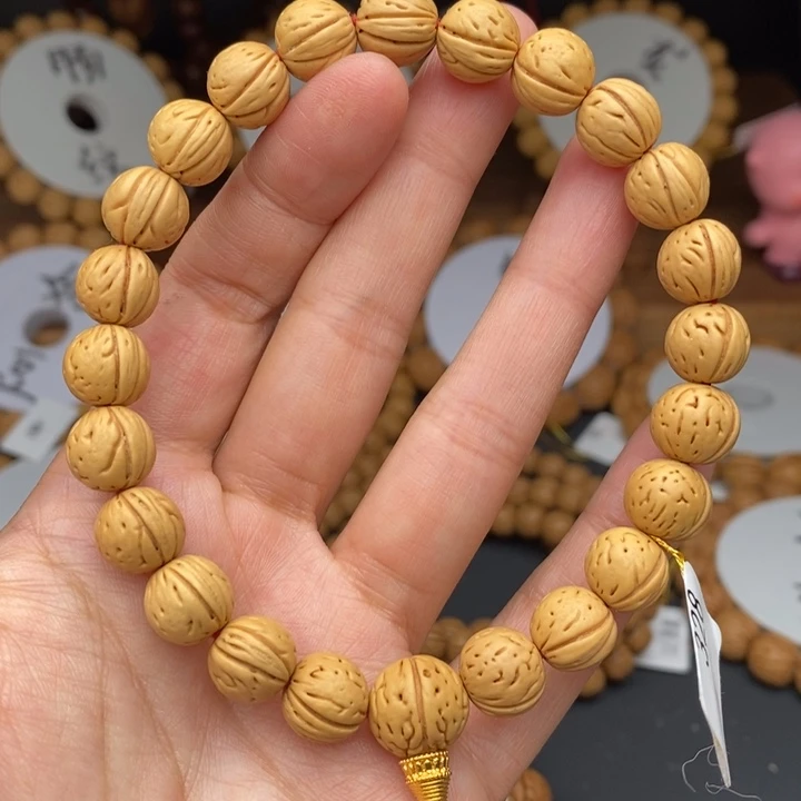 桃核手串金蝉子11.5A..........