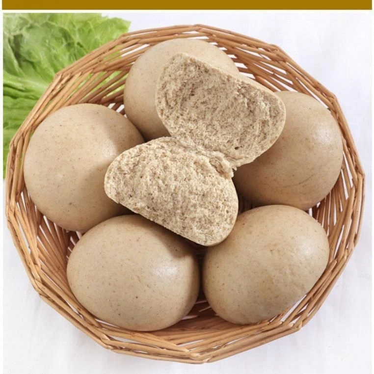 试吃1斤】荞麦馒头粗粮细作杂粮五谷杂粮粗粮杂粮健康早餐代餐