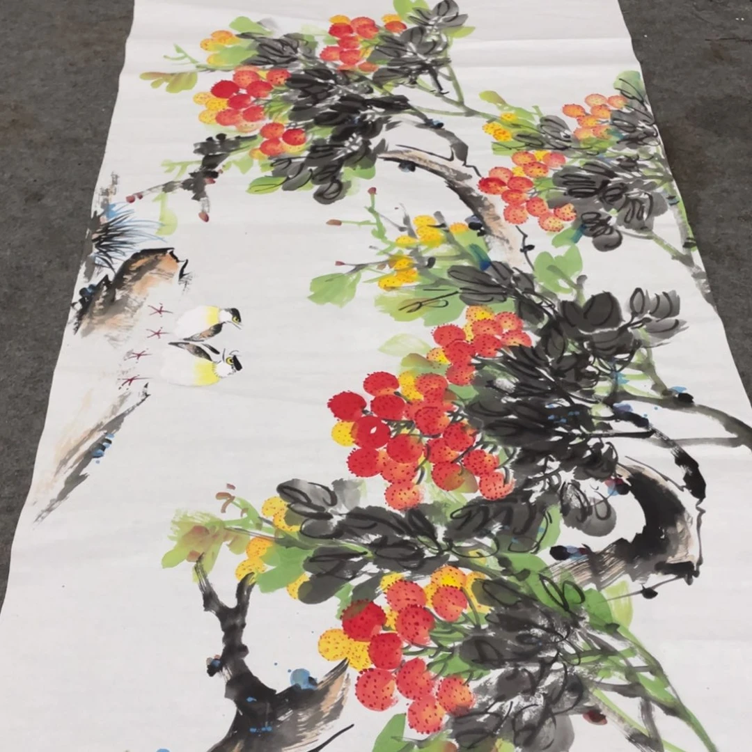 年画画作品欣赏作品欣赏