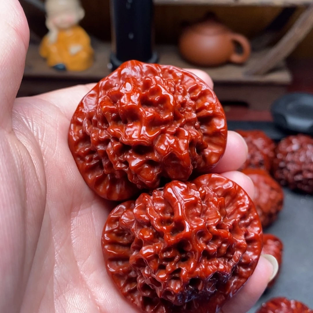 吊坠文玩核桃45官帽