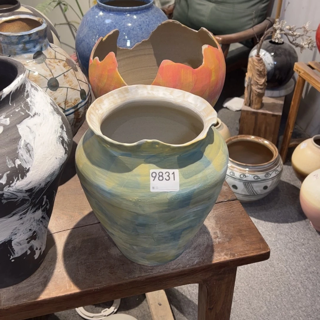 瓷片9831高25口15默认无孔