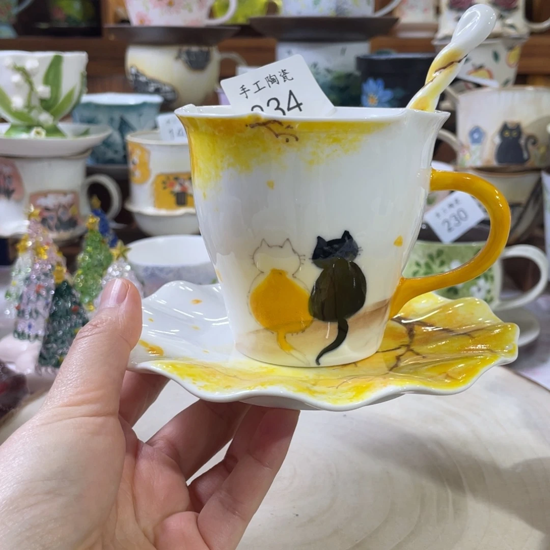 景德镇手工陶瓷套装834