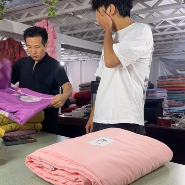 小***女棉全棉系列产品17米