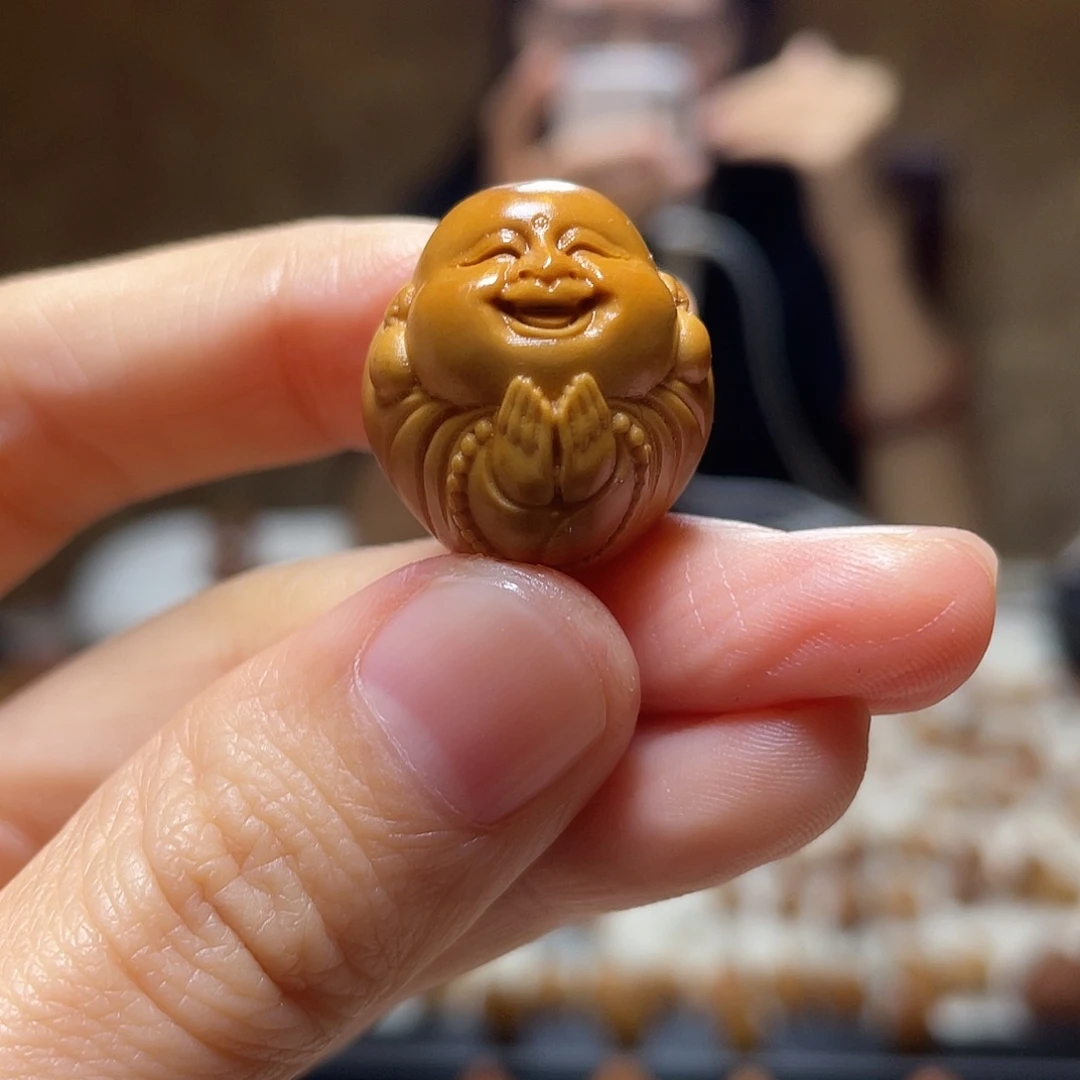 手串/手链橄榄核橄榄核 弥勒