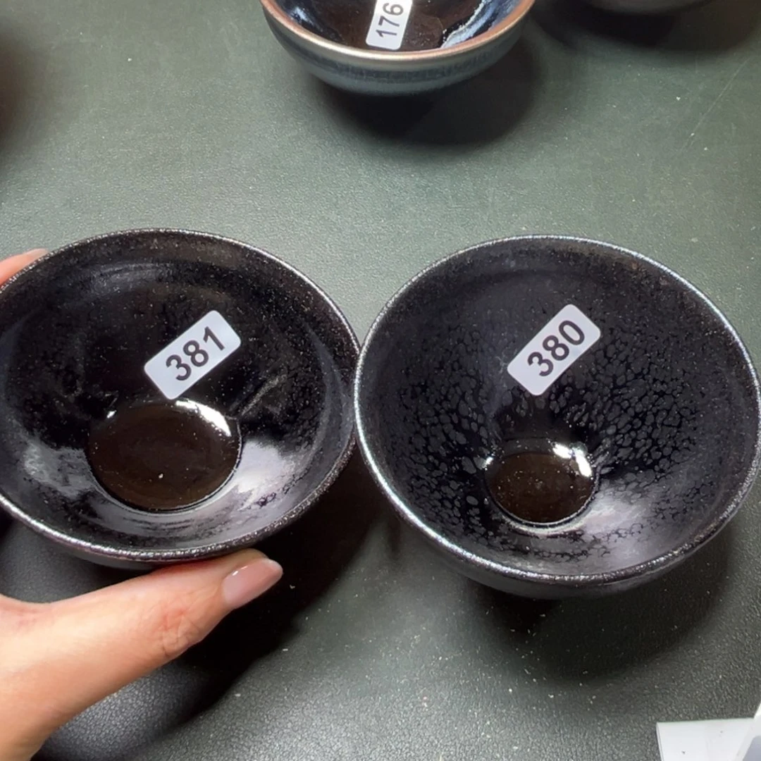 壹***茶茶盏全手工原矿原釉建盏