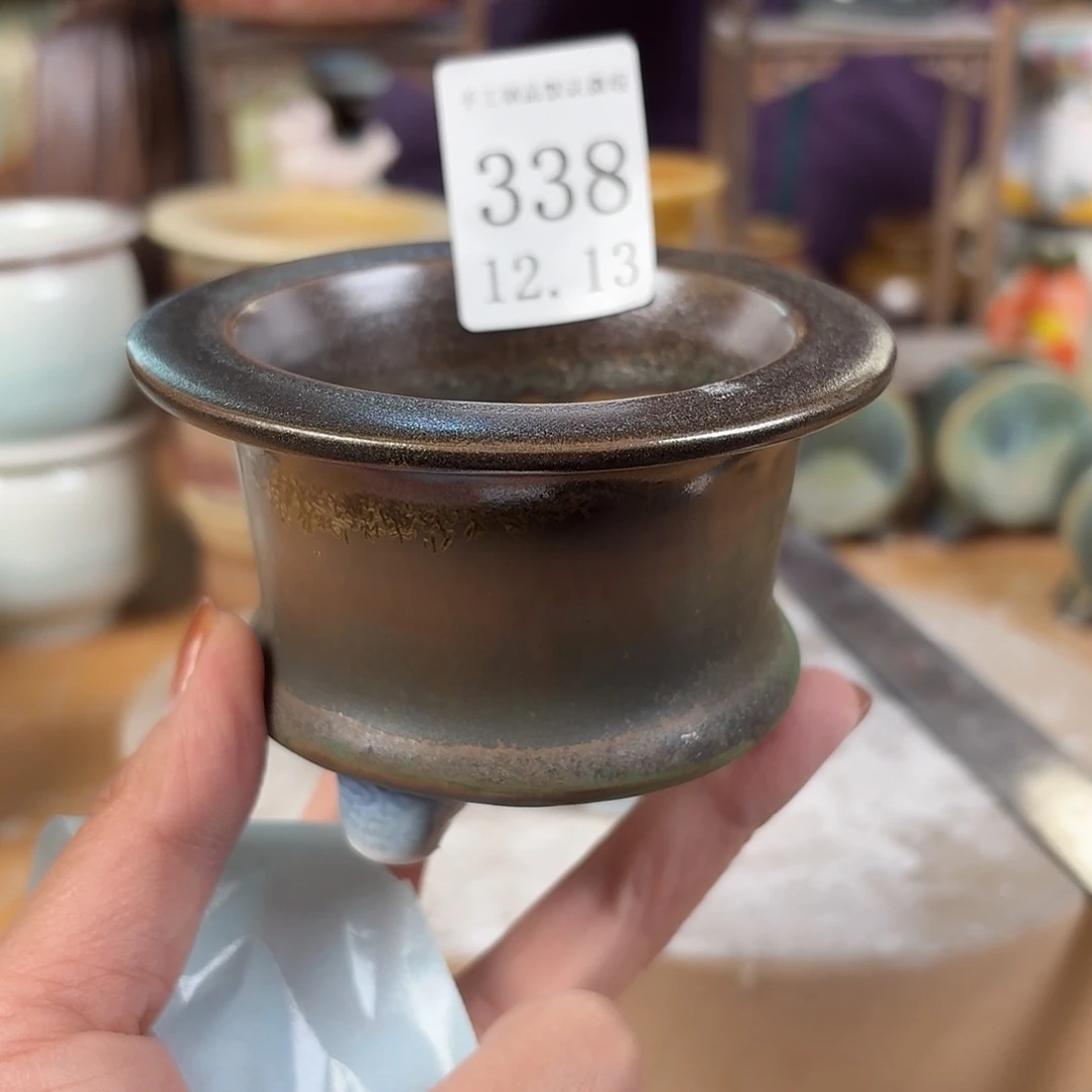 瓷片景德镇陶瓷手工制作