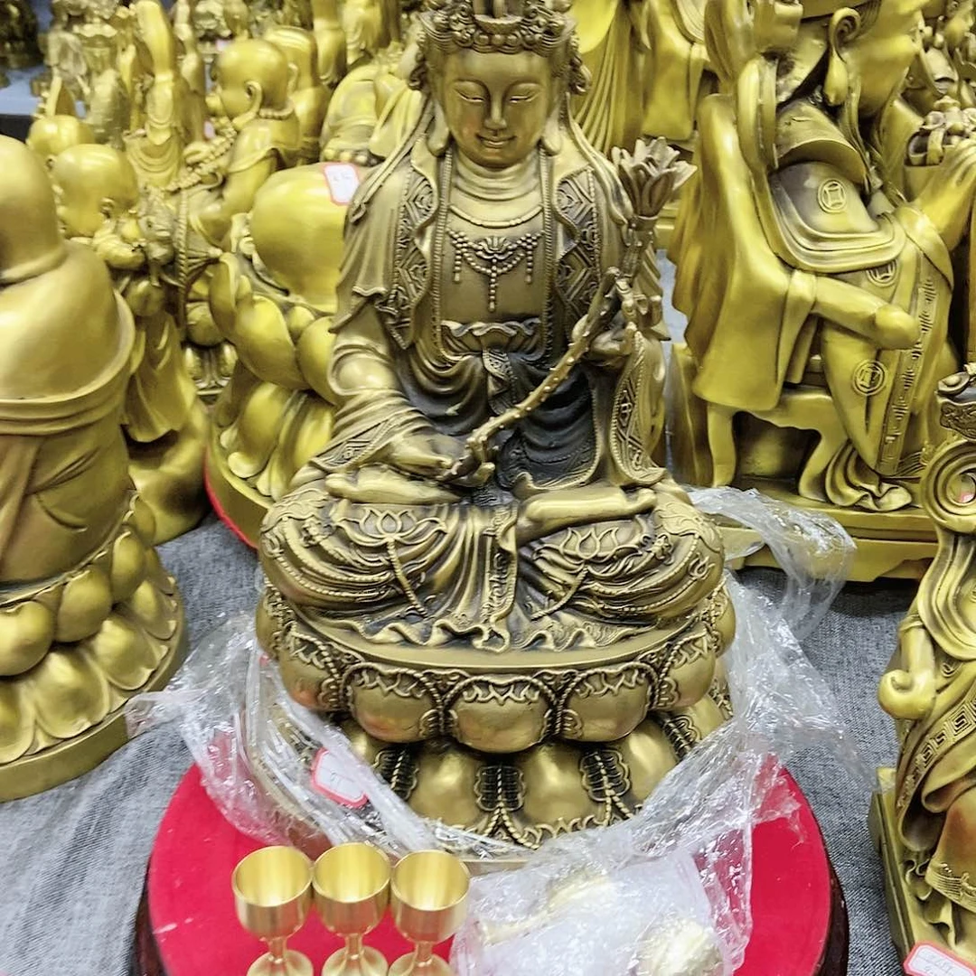 【闪购商品】和**都铜大氏至38厘米五个酒杯