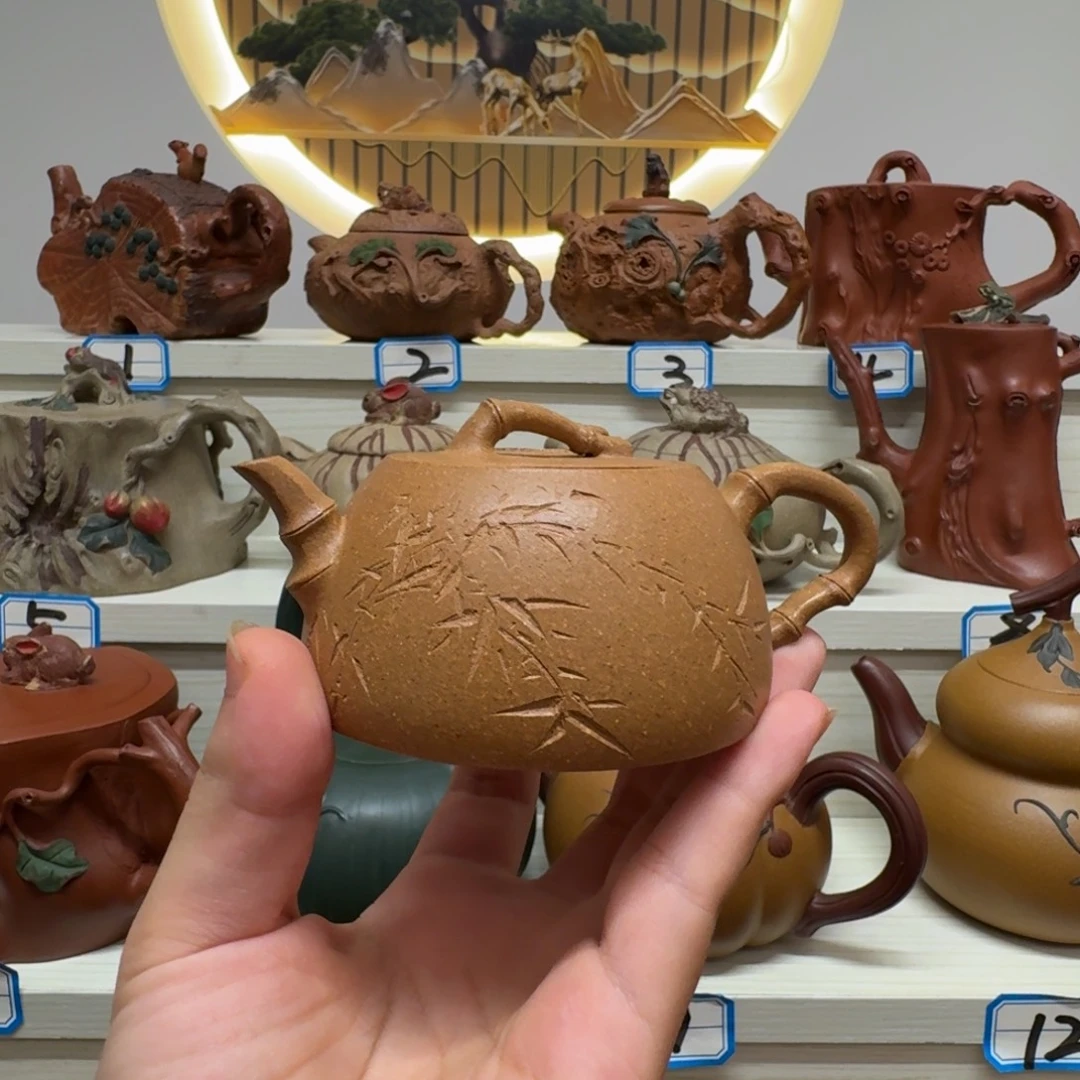 *****紫砂茶壶福利多多