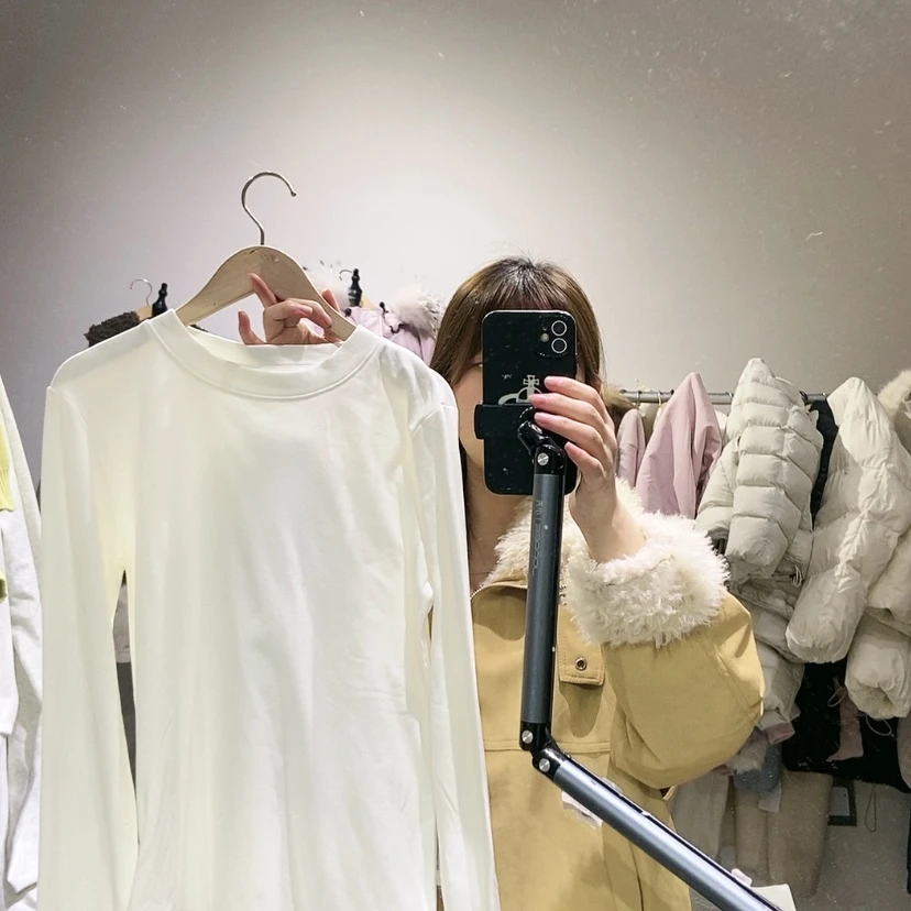 【闪购商品】加绒打底