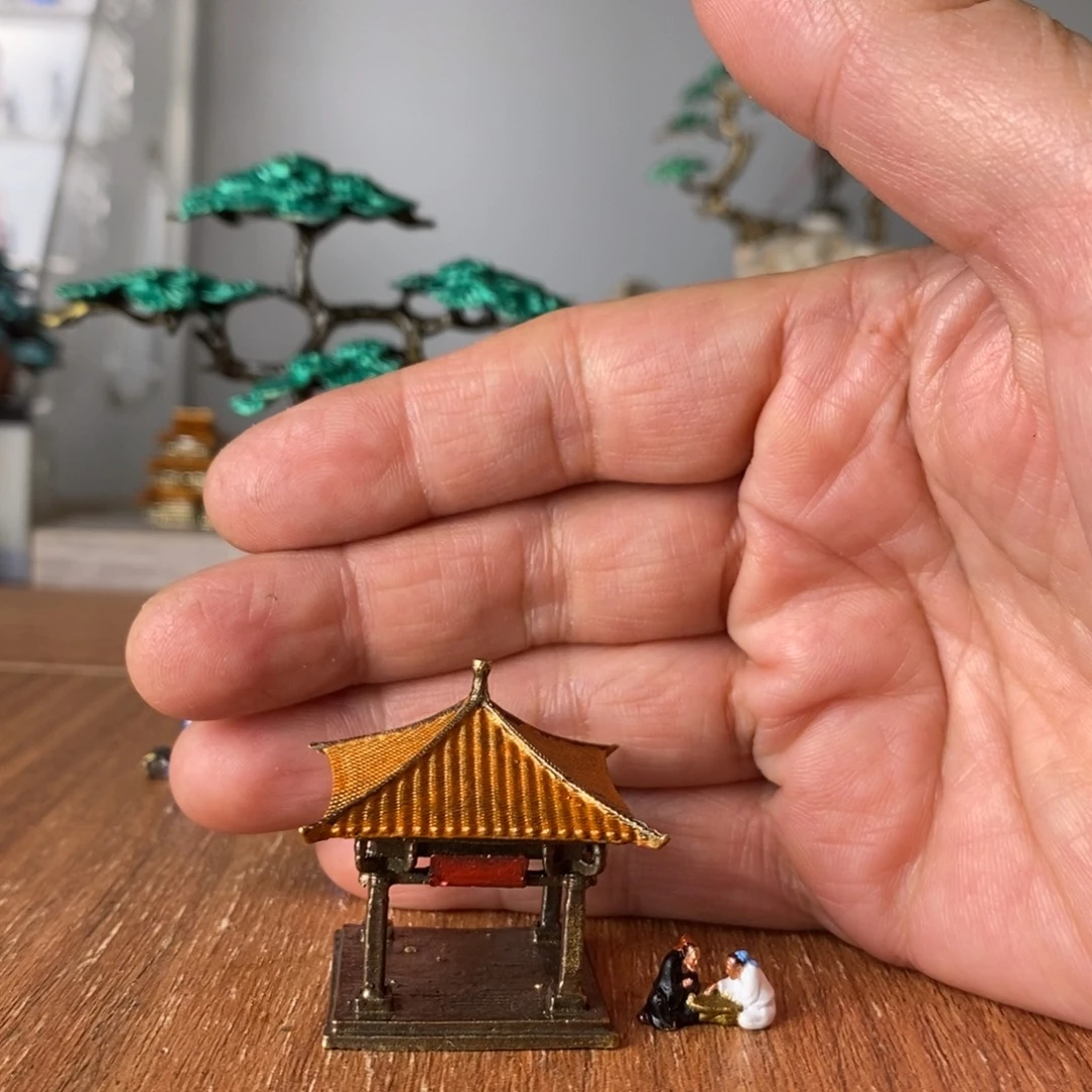 摆件我要去年底的时候