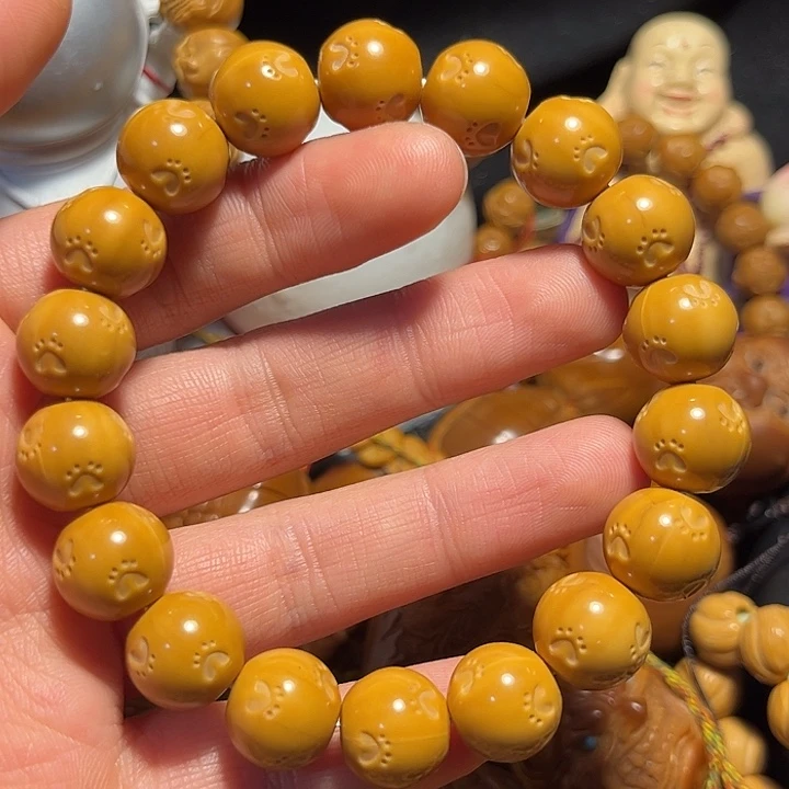 手串/手链橄榄核猴头猫爪